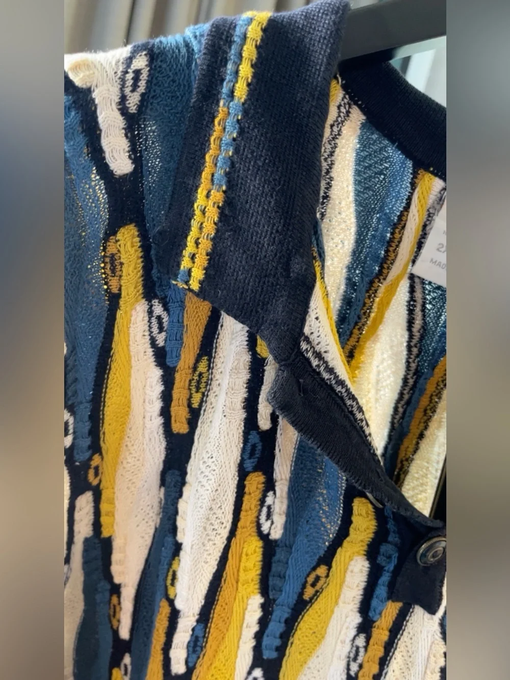 Rare Vintage Coogie sweater top